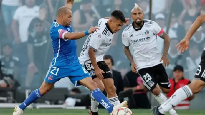 La U busca en el TAS anular el título de Colo Colo tras el polémico campeonato. La U busca en el TAS anular el título de Colo Colo tras el polémico campeonato.