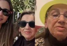 Un emotivo homenaje de esperanza y amor tras la desaparición de María Elcira.