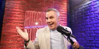 José Miguel Viñuela regresa a la pantalla de Canal 13 con nuevos proyectos.