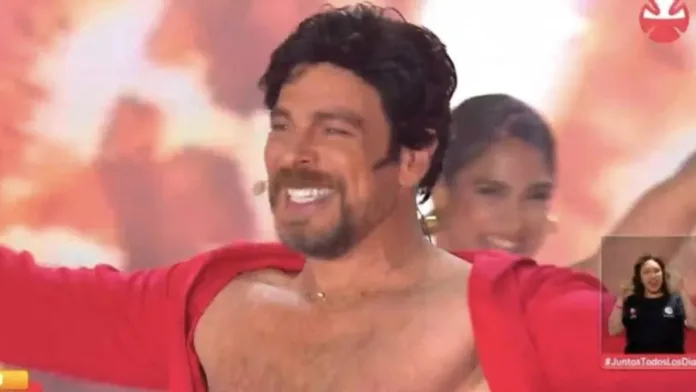 José Antonio Neme sorprende al imitar a Chayanne y se vuelve viral en redes. José Antonio Neme sorprende al imitar a Chayanne y se vuelve viral en redes.