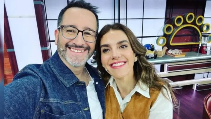 María Luisa Godoy y Eduardo Fuentes aclaran rumores sobre su renuncia al programa. María Luisa Godoy y Eduardo Fuentes aclaran rumores sobre su renuncia al programa.