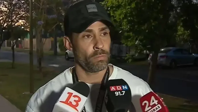 Jorge Valdivia desmiente incumplimiento de arresto domiciliario: "Sería un estúpido".