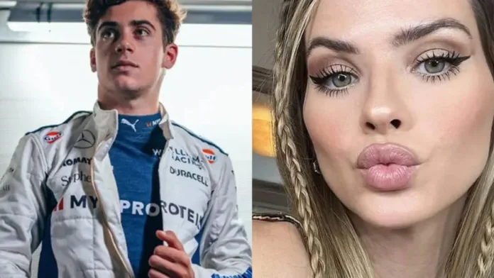 China Suárez y un joven piloto de F1: un romance que sorprende por la diferencia de edad. China Suárez y un joven piloto de F1: un romance que sorprende por la diferencia de edad.