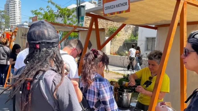 Descubre la Feria Cervecera BIER FEM en Barrio Italia: ¡una celebración de la buena vida! Descubre la Feria Cervecera BIER FEM en Barrio Italia: ¡una celebración de la buena vida!
