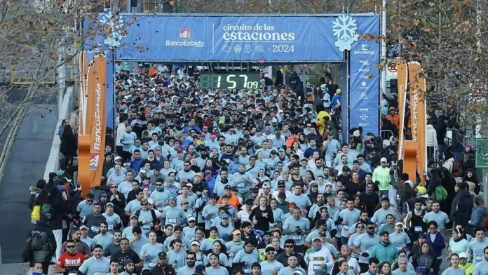 Circuito de las Estaciones: ¡Inscríbete para la corrida de verano y gana tu medalla! Circuito de las Estaciones: ¡Inscríbete para la corrida de verano y gana tu medalla!