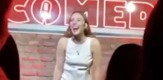 Maly Jorquiera regresa con humor ácido y críticas a infidelidades en el fútbol.