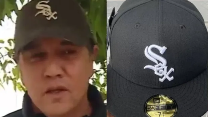 Manuel Monsalve y su gorro: ¿un mensaje oculto entre 'Sex' y 'Sox'? Manuel Monsalve y su gorro: ¿un mensaje oculto entre 'Sex' y 'Sox'?