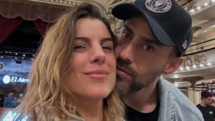 Maite Orsini aclara rumores sobre su relación con Jorge Valdivia.