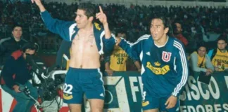 El exfutbolista critica a los hinchas azules por su actitud tras la derrota.