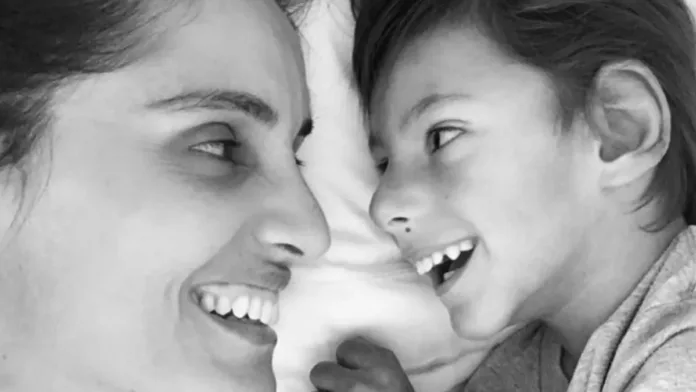 Leonor Varela recuerda a su hijo a 6 años de su partida. Leonor Varela recuerda a su hijo a 6 años de su partida.