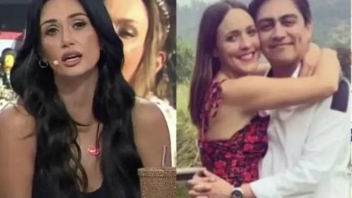 Pamela Díaz sobre el quiebre de Maly Jorquiera y Sergio Freire: "No le pongan tanto color". Pamela Díaz sobre el quiebre de Maly Jorquiera y Sergio Freire: "No le pongan tanto color".