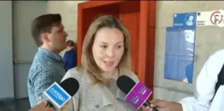 Chriss Mc Millan se pronuncia tras su detención por hurto