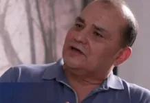 Controversia en Chilevisión tras entrevista al padre de la denunciante de Monsalve.