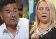Latife Soto cuenta cómo Kike Acuña fue exorcizado por un amarre de mujeres.