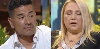 Latife Soto cuenta cómo Kike Acuña fue exorcizado por un amarre de mujeres.