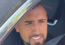 Arturo Vidal se pronuncia tras el escándalo en Vitacura: "Más unidos que nunca".