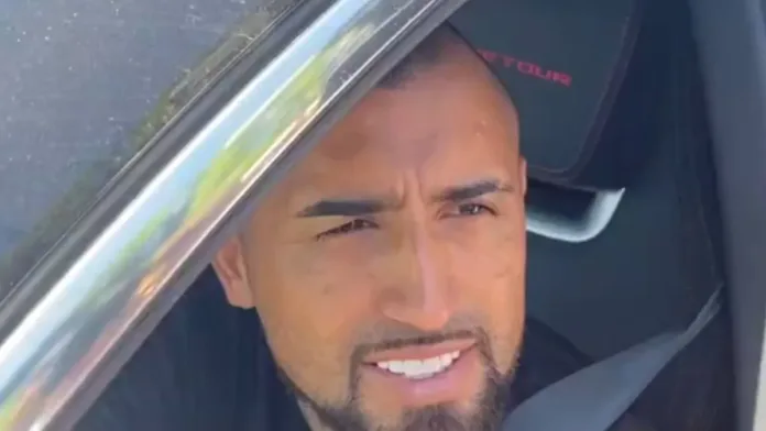 Arturo Vidal se pronuncia tras el escándalo en Vitacura: "Más unidos que nunca". Arturo Vidal se pronuncia tras el escándalo en Vitacura: "Más unidos que nunca".