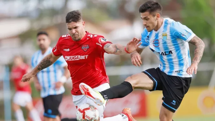 Ñublense avanza a la final de la Copa Chile tras vencer a Magallanes. Ñublense avanza a la final de la Copa Chile tras vencer a Magallanes.