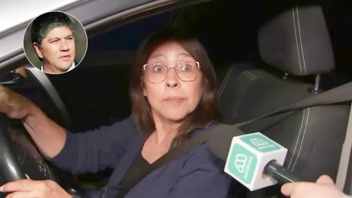 Abogados de Manuel Monsalve en la PDI: 'Preparando su defensa con gran preocupación'. Abogados de Manuel Monsalve en la PDI: 'Preparando su defensa con gran preocupación'.