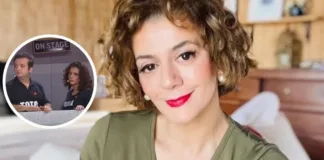 Paola Troncoso recuerda a su madre en el regreso de 'Detrás del Muro' a la TV.