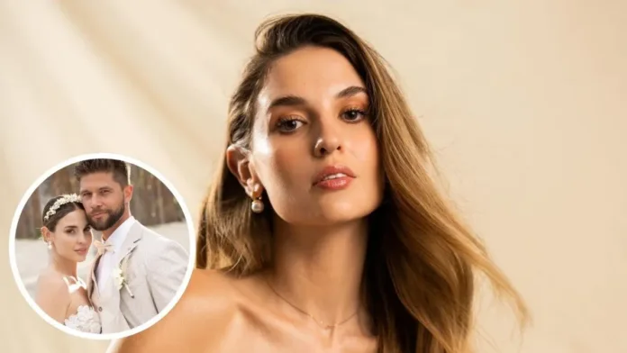 Belén Soto explica por qué mantiene fotos de su matrimonio con Branko. Belén Soto explica por qué mantiene fotos de su matrimonio con Branko.