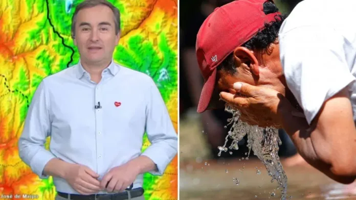 Pronóstico del tiempo: Verano y calor para este viernes Pronóstico del tiempo: Verano y calor para este viernes