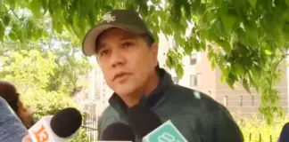 Manuel Monsalve se pronuncia tras denuncia de violación: "Respeto el debido proceso".