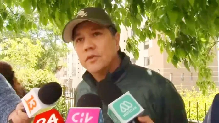 Manuel Monsalve se pronuncia tras denuncia de violación: "Respeto el debido proceso". Manuel Monsalve se pronuncia tras denuncia de violación: "Respeto el debido proceso".