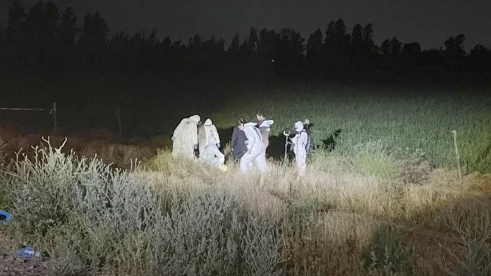 Cuerpo hallado en San Bernardo; data de muerte sería de hace seis semanas. Cuerpo hallado en San Bernardo; data de muerte sería de hace seis semanas.