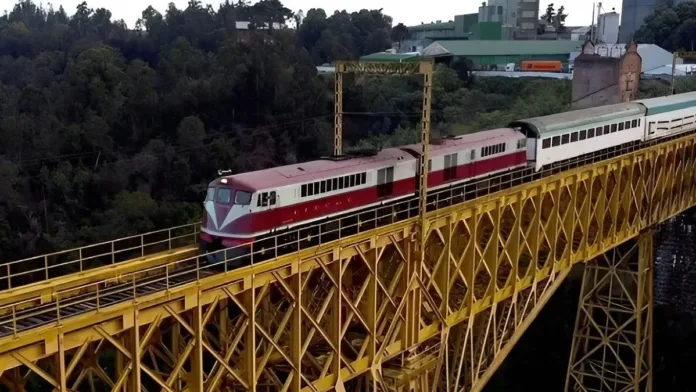 Explora el Tren del Recuerdo: fechas Explora el Tren del Recuerdo: fechas