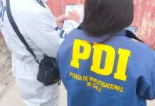 Agresión violenta a negocio familiar en Santiago: menores atacan y sacan a la hija.