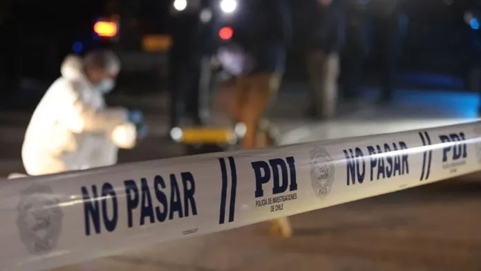 Tragedia en La Florida: mujer apuñalada en plena calle Tragedia en La Florida: mujer apuñalada en plena calle