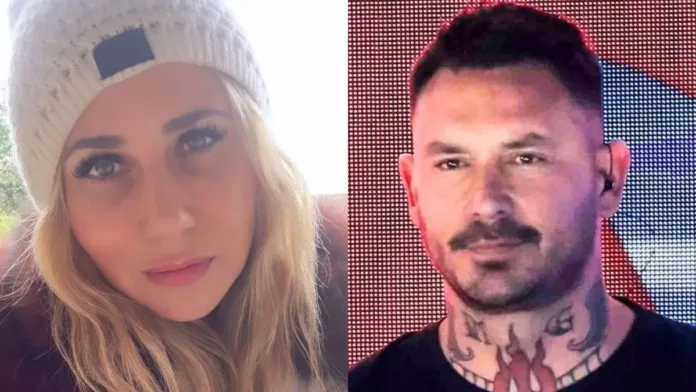 Gissella Gallardo responde a la demanda de quiebra de Mauricio Pinilla por deuda millonaria. Gissella Gallardo responde a la demanda de quiebra de Mauricio Pinilla por deuda millonaria.