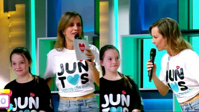 Diana Bolocco y su hija Gracia brillan juntas en la conducción de la Teletón. Diana Bolocco y su hija Gracia brillan juntas en la conducción de la Teletón.