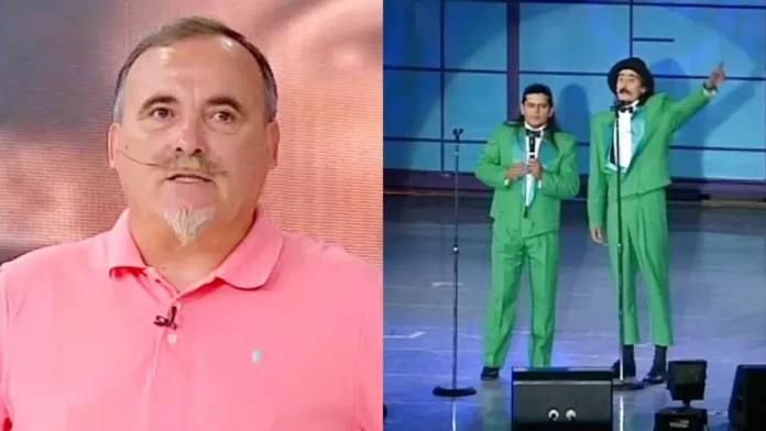 Paul Vásquez revive momentos con 'El indio' de Dinamita Show: ¿reconciliación posible? Paul Vásquez revive momentos con 'El indio' de Dinamita Show: ¿reconciliación posible?