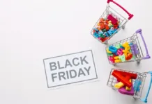 Aprovecha las increíbles ofertas de alimentos y bebidas este Black Friday 2024.