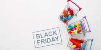 Aprovecha las increíbles ofertas de alimentos y bebidas este Black Friday 2024.