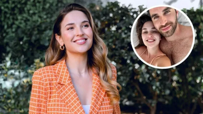 Belén Soto presenta a su nueva pareja y desata comparaciones con un actor de Hollywood. Belén Soto presenta a su nueva pareja y desata comparaciones con un actor de Hollywood.