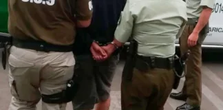 Detienen a hombre que intentó llevarse a niña tras salir del colegio en La Serena.