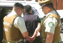 Hombre detenido por llegar ebrio a votar en Puente Alto: "Tengo que trabajar".