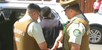 Hombre detenido por llegar ebrio a votar en Puente Alto: "Tengo que trabajar".