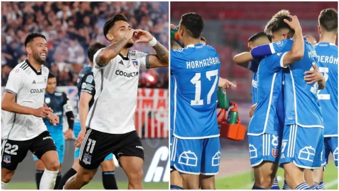 Colo Colo y la U buscan el título en un decisivo domingo del Torneo Nacional. Colo Colo y la U buscan el título en un decisivo domingo del Torneo Nacional.
