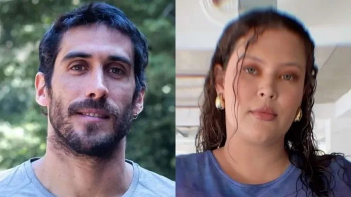 Pedro Astorga apoya a Michelle Carvalho: "Tu belleza va mucho más allá".