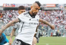 Arturo Vidal expresa su confianza tras el fallo de la ANFP: "Estamos a nada de ser campeones".