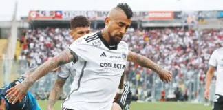 Arturo Vidal expresa su confianza tras el fallo de la ANFP: "Estamos a nada de ser campeones".