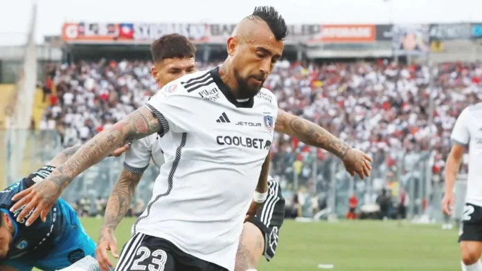 Arturo Vidal expresa su confianza tras el fallo de la ANFP: "Estamos a nada de ser campeones". Arturo Vidal expresa su confianza tras el fallo de la ANFP: "Estamos a nada de ser campeones".
