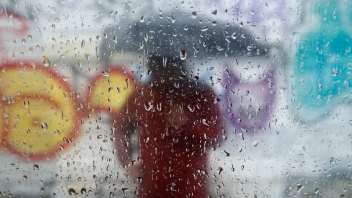 Pronóstico de lluvias para el lunes 11 de noviembre en varias ciudades del país. Pronóstico de lluvias para el lunes 11 de noviembre en varias ciudades del país.