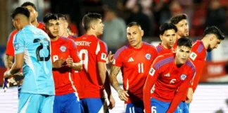 El nuevo ariete de La Roja que asusta a la prensa peruana: un talento sin igual.