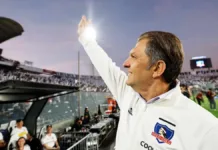 Aníbal Mosa celebra la justicia tras el fallo a favor de Colo Colo.