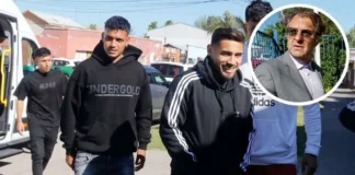 Colo Colo: 8 jugadores donan equipamiento a escuela de Nancagua tras caso de licencias.